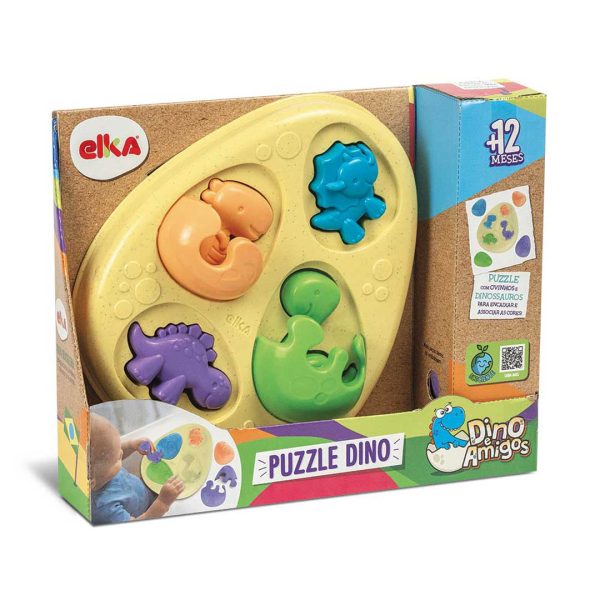 PUZZLE DINO
