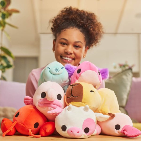 HUG A LUMPS PELUCHE DE APEGO 0,75 Kg - 7 MODELOS