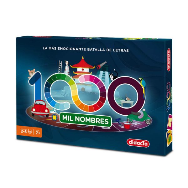 1000 NOMBRES