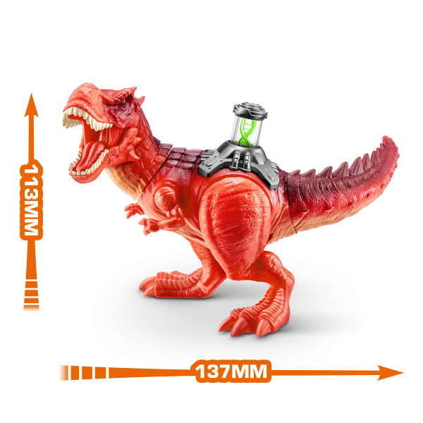 ROBO ALIVE - DINO PLAYSET CON SLIME - Imagen 4