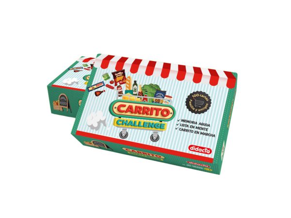 CARRITO CHALLENGE