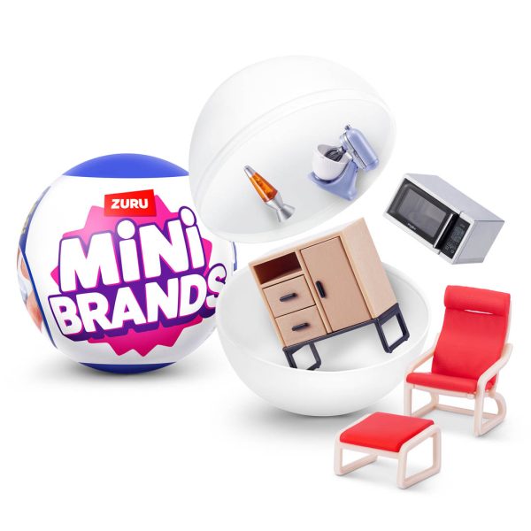 MINI BRANDS HOME