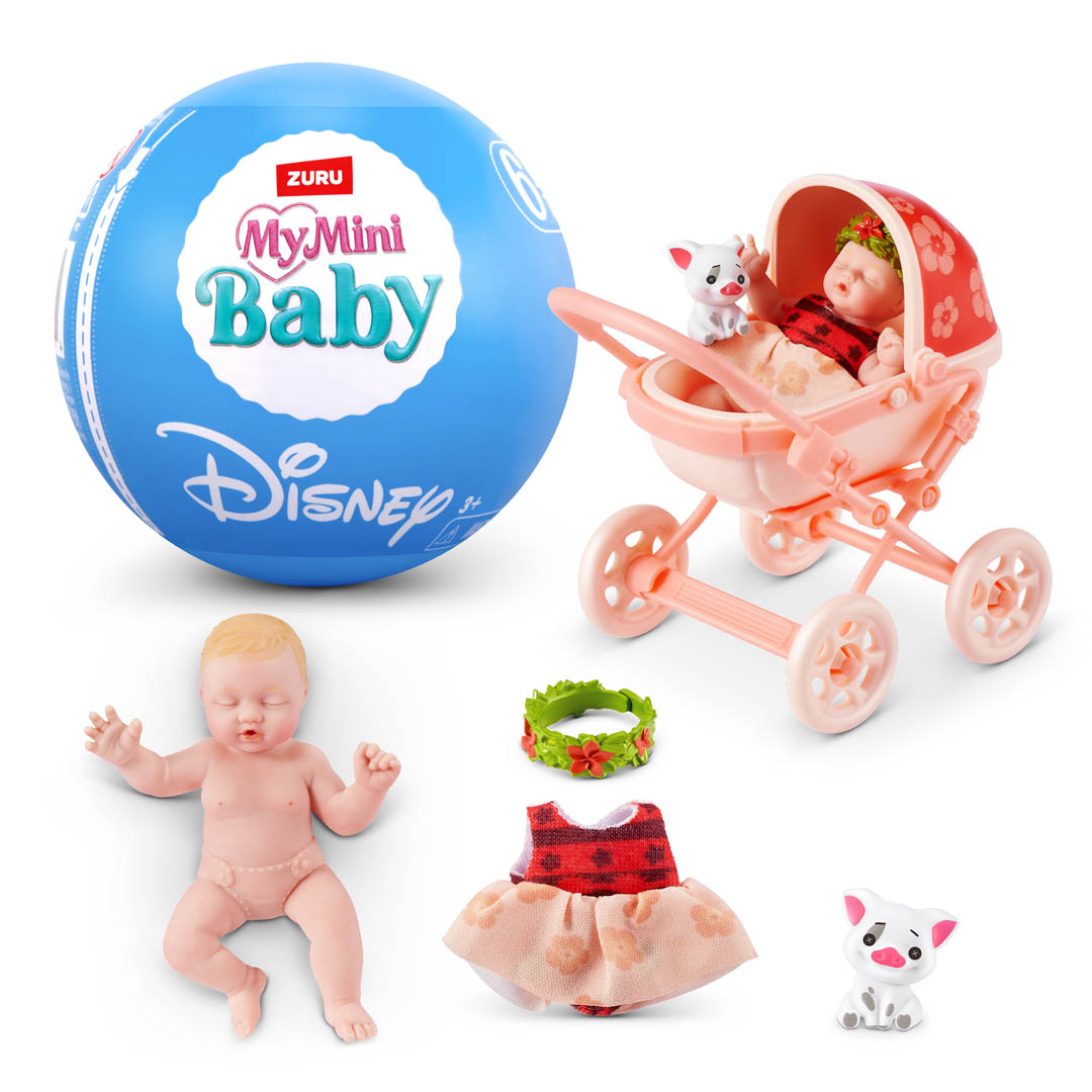 MY MINI DISNEY - Imagen 4