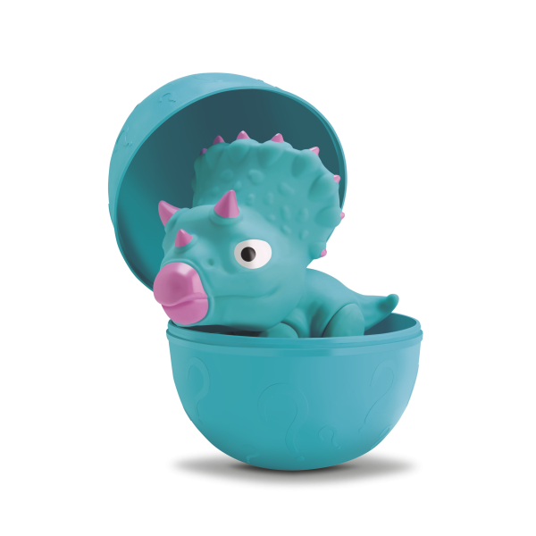 Alternative view of DIVER DINO - HUEVO GRANDE CON DINOSAURIO Y SORPRESAS