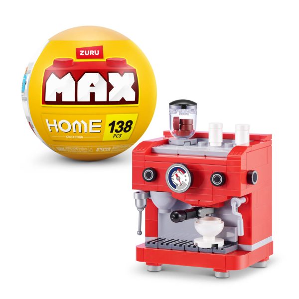 MAX HOME PREMIUM - MAQUINA DE CAFÉ