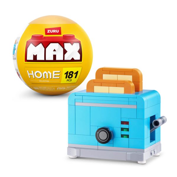 MAX HOME PREMIUM - TOSTADORA