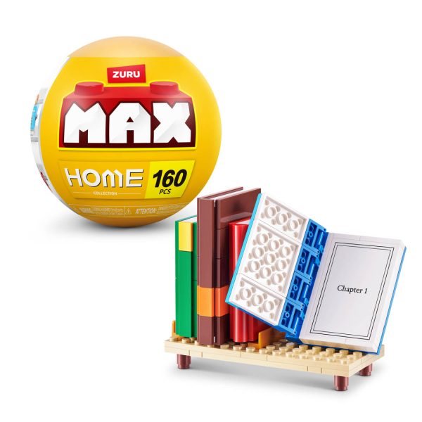 MAX HOME PREMIUM - LIBROS