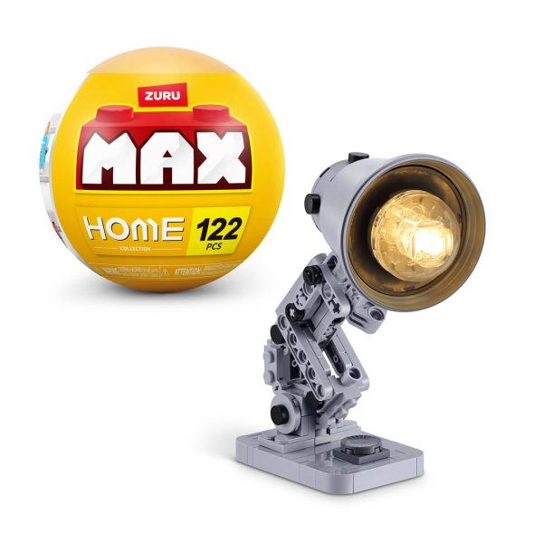 MAX HOME PREMIUM - LAMPARA