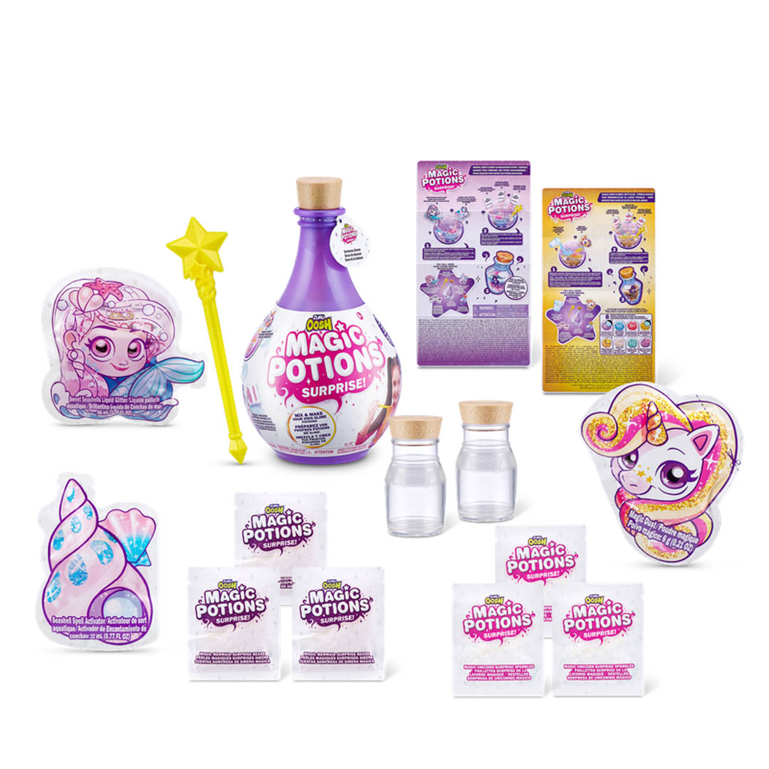 OOSH SLIME BOTELLA POCIÒN