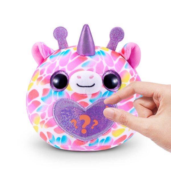 Alternative view of RAINBOCORNS SPARKLE HEART