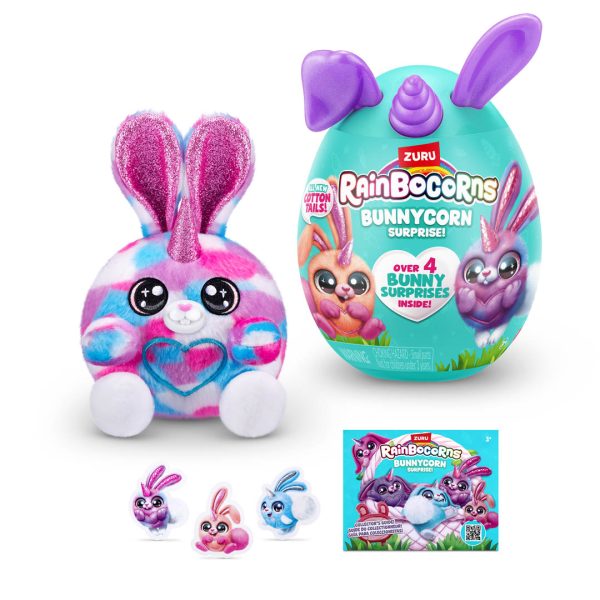 RAINBOCORNS BUNNYCORN SORPRESA