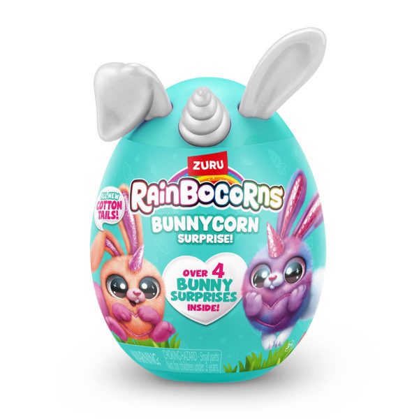 Alternative view of RAINBOCORNS BUNNYCORN SORPRESA