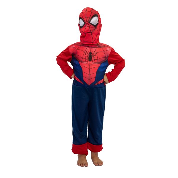 DISFRAZ SPIDERMAN - T 0