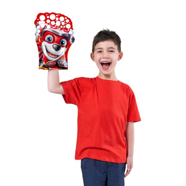 BURBUJERO GUANTE PAW PATROL - Imagen 3