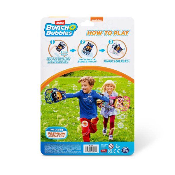 BURBUJERO GUANTE PAW PATROL - Imagen 5