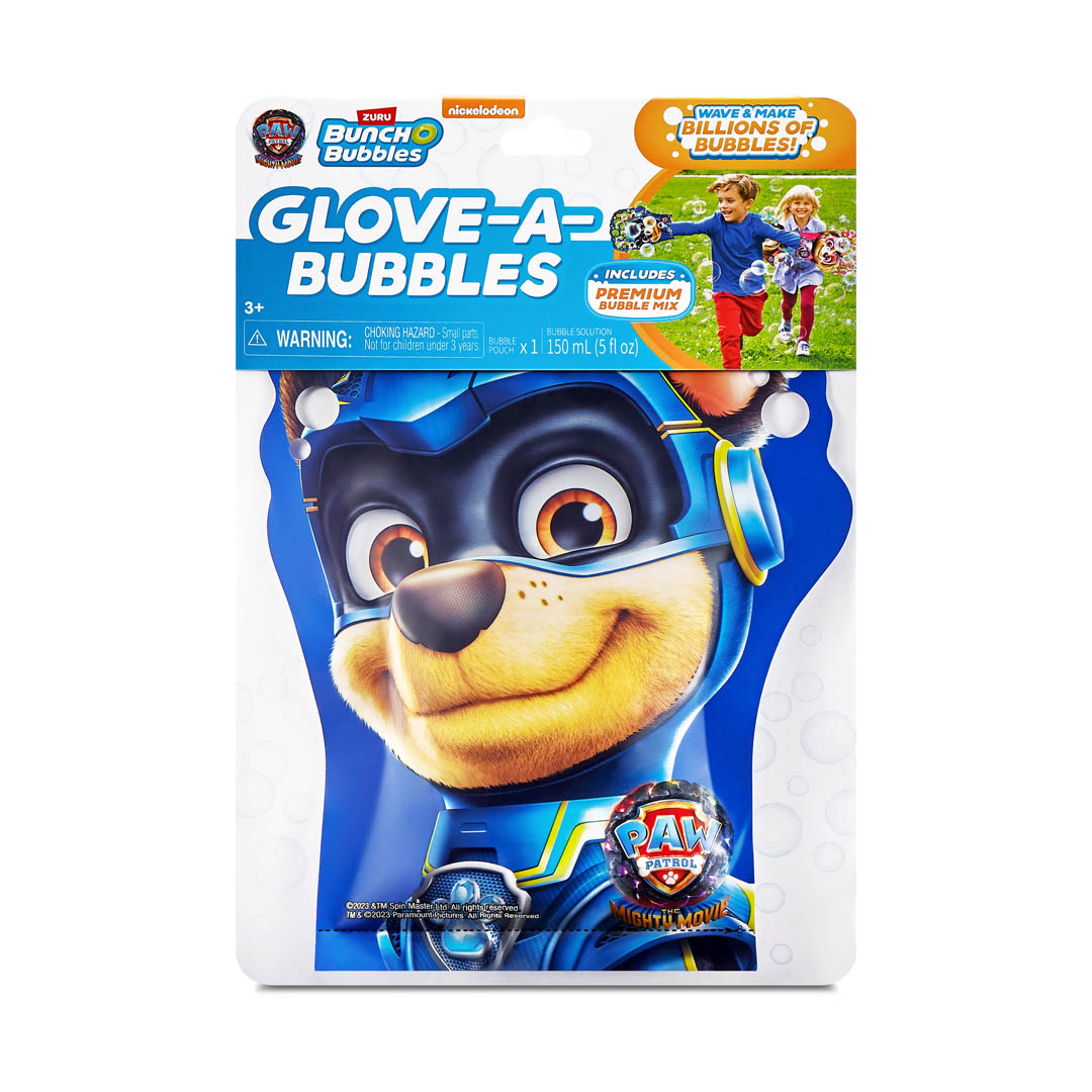 BURBUJERO GUANTE PAW PATROL - Imagen 6