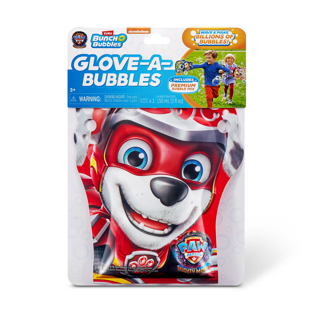 BURBUJERO GUANTE PAW PATROL - Imagen 7