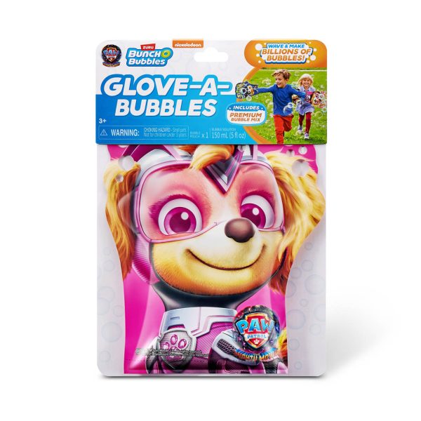 BURBUJERO GUANTE PAW PATROL - Imagen 8