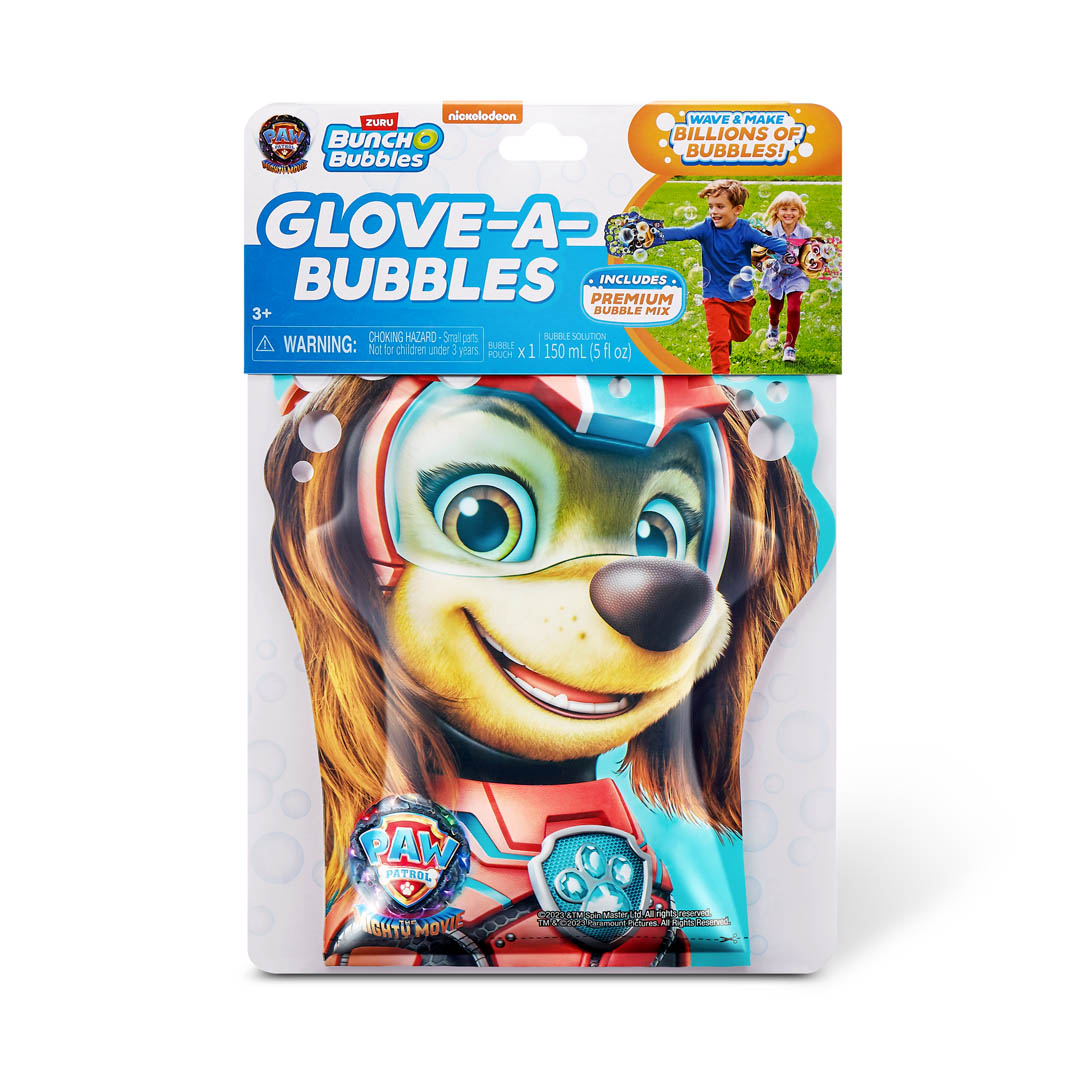 BURBUJERO GUANTE PAW PATROL - Imagen 9