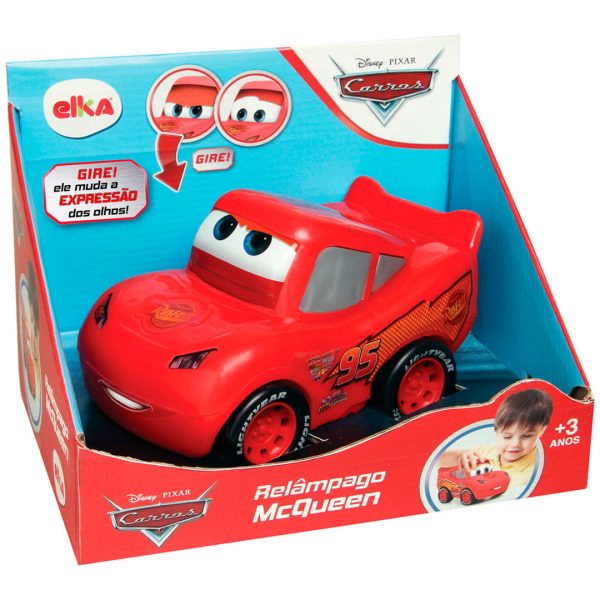 RAYO MCQUEEN CARS