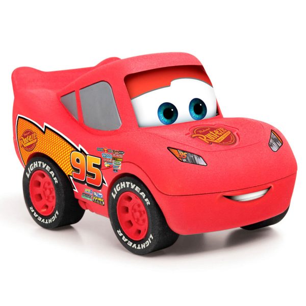 Alternative view of RAYO MCQUEEN CARS