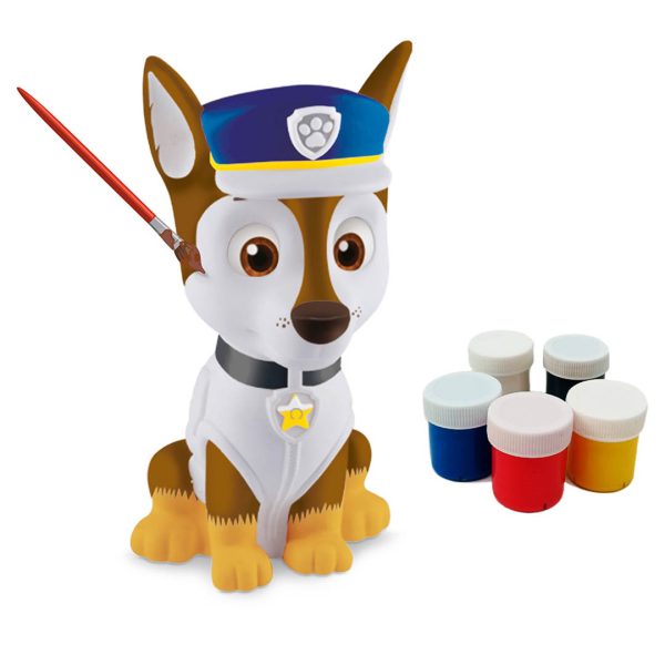 Alternative view of CHASE KIT ARTE DE PINTURA - PAW PATROL
