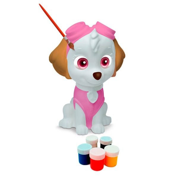 Alternative view of SKYE KIT ARTE DE PINTURA - PAW PATROL