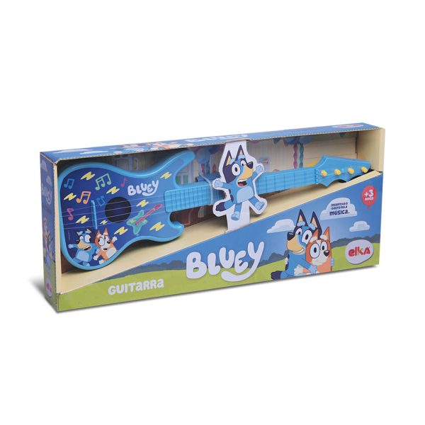 GUITARRA BLUEY