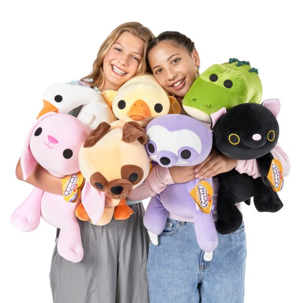 HUG A LUMPS PELUCHE DE APEGO 1,5KG. - 8 MODELOS