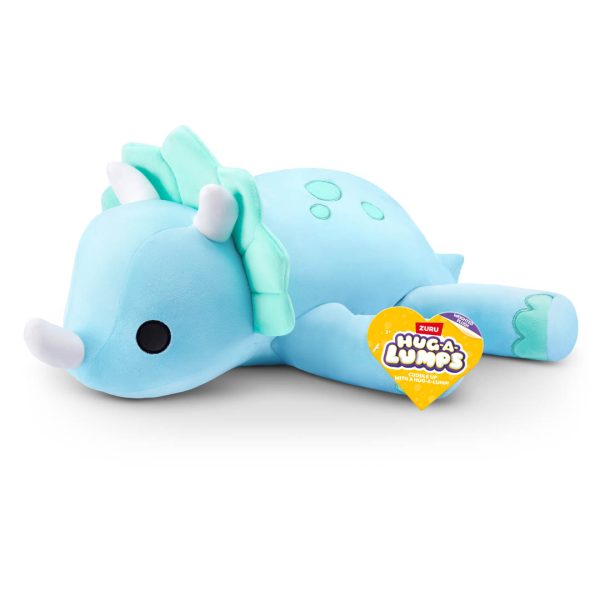 HUG A LUMPS PELUCHE DE APEGO 1,5KG. - 8 MODELOS - Imagen 7