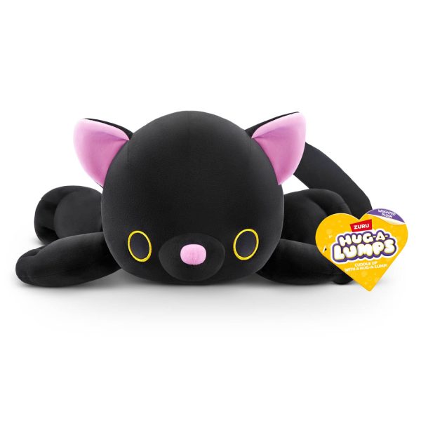 HUG A LUMPS PELUCHE DE APEGO 1,5KG. - 8 MODELOS - Imagen 8