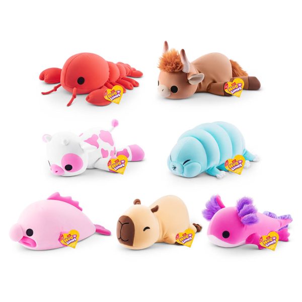 Alternative view of HUG A LUMPS PELUCHE DE APEGO 0,75 Kg - 7 MODELOS