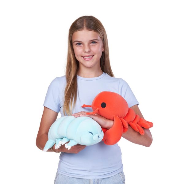 HUG A LUMPS PELUCHE DE APEGO 0,75 Kg - 7 MODELOS - Imagen 4