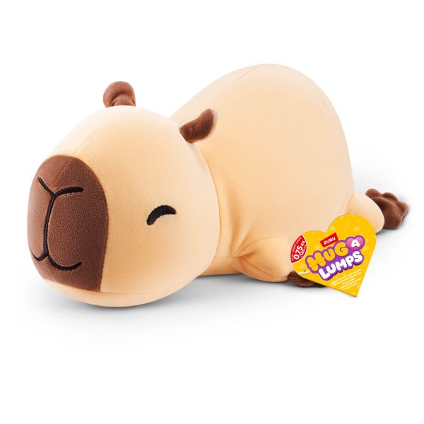 HUG A LUMPS PELUCHE DE APEGO 0,75 Kg - 7 MODELOS - Imagen 5