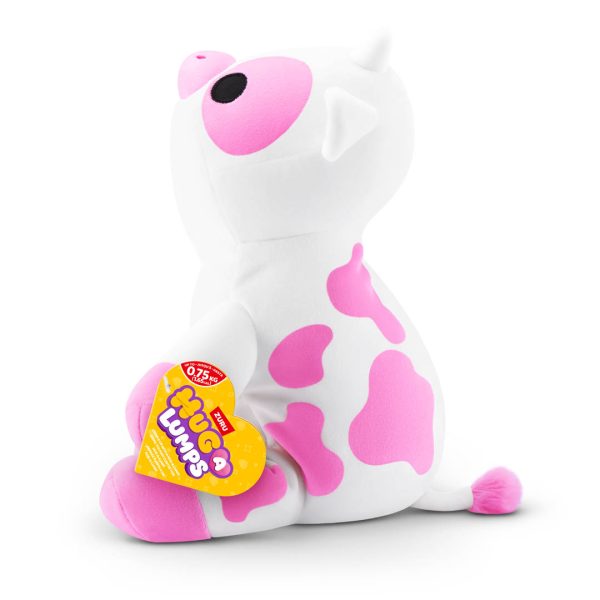 HUG A LUMPS PELUCHE DE APEGO 0,75 Kg - 7 MODELOS - Imagen 6