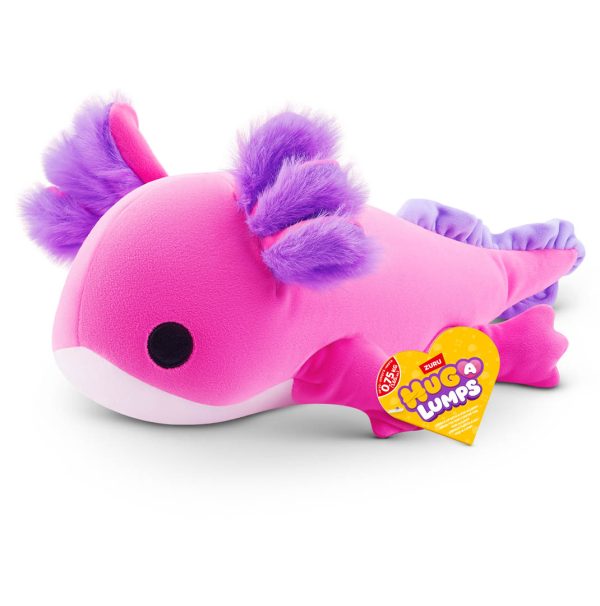 HUG A LUMPS PELUCHE DE APEGO 0,75 Kg - 7 MODELOS - Imagen 7