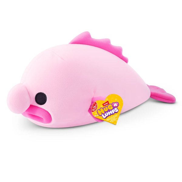 HUG A LUMPS PELUCHE DE APEGO 0,75 Kg - 7 MODELOS - Imagen 8