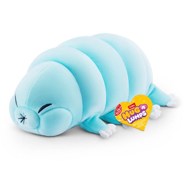 HUG A LUMPS PELUCHE DE APEGO 0,75 Kg - 7 MODELOS - Imagen 9