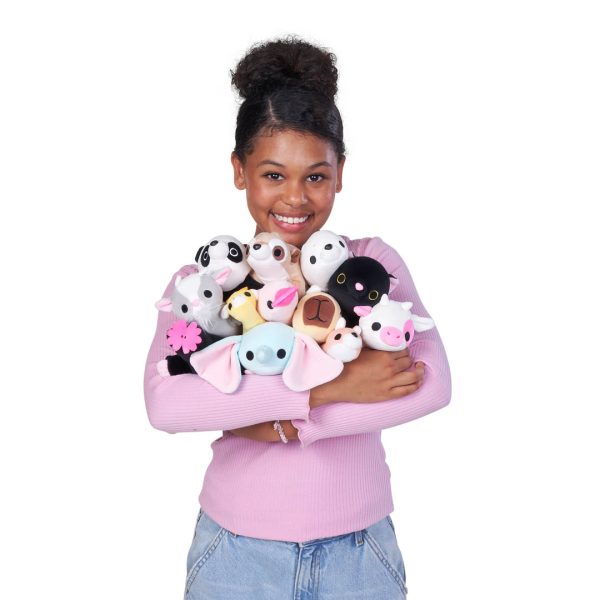 HUG A LUMPS PELUCHE DE APEGO 0,23 Kg - 11 MODELOS - Imagen 3
