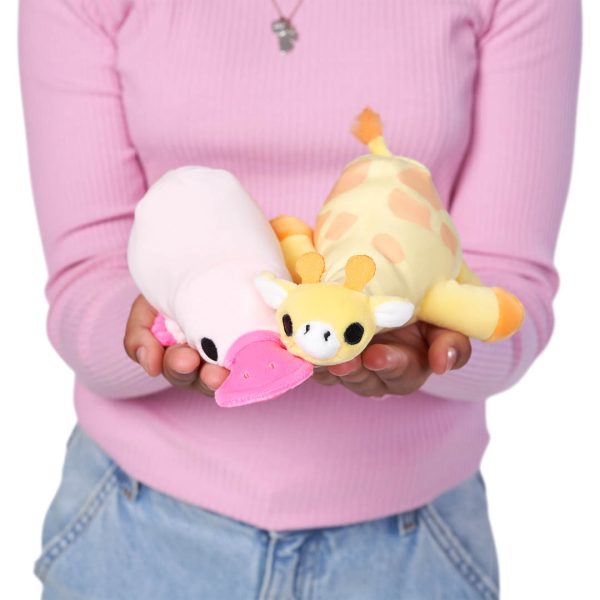 HUG A LUMPS PELUCHE DE APEGO 0,23 Kg - 11 MODELOS - Imagen 4