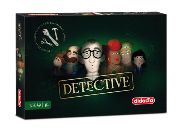 DETECTIVE