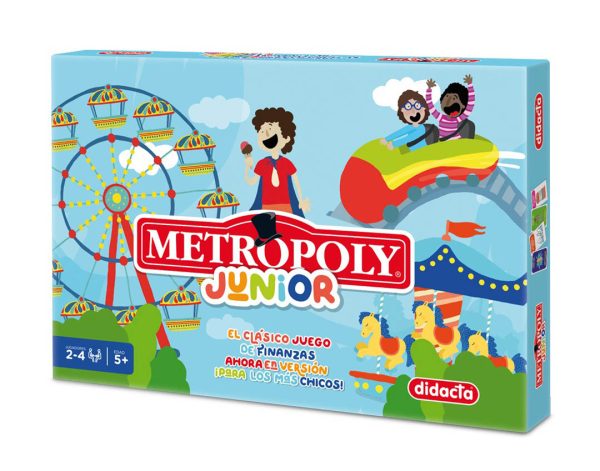 METROPOLY JUNIOR