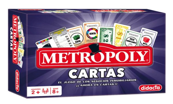 METROPOLY CARTAS