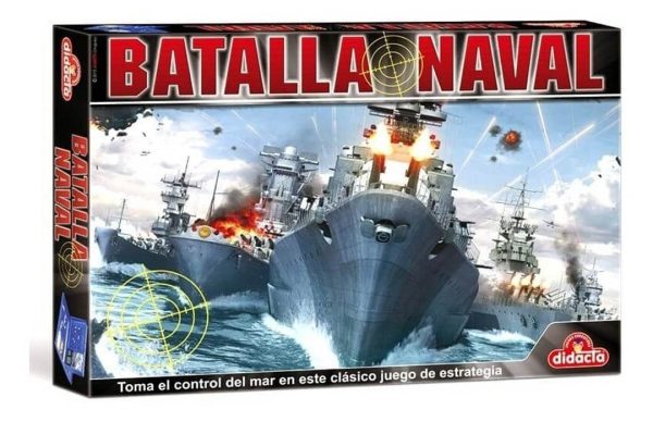 BATALLA NAVAL