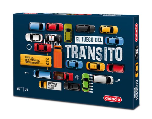 EL JUEGO DEL TRÁNSITO