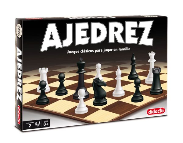 AJEDREZ