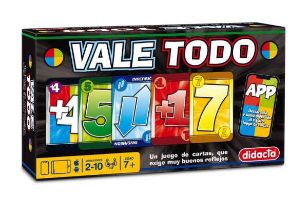 VALE TODO APP