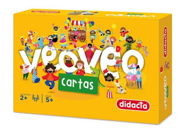 VEO- VEO CARTAS