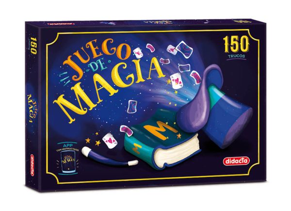 MAGIA 150 TRUCOS