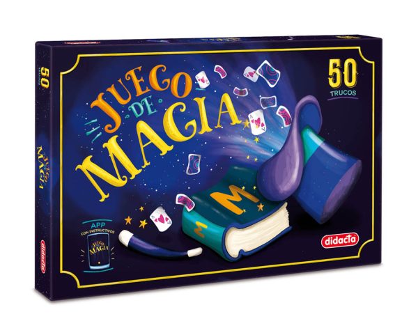 MAGIA 50 TRUCOS